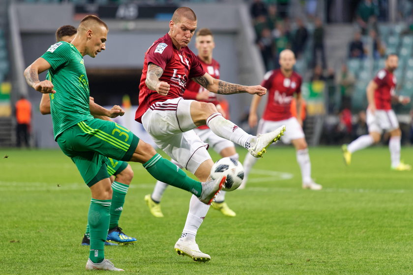 Slask Wroclaw vs Wisla Krakow 01 09 2018 