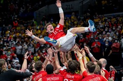 ME piłkarzy ręcznych. Dania lepsza od Francji w meczu o trzecie miejsce