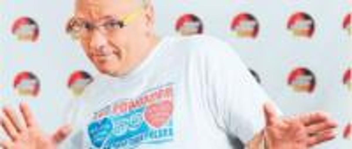 Jurek Owsiak Fot. Wojciech Olszanka/East News