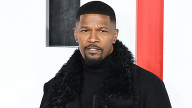 Jamie Foxx zabrał głos na Instagramie. "Trafiłem do piekła i wróciłem"