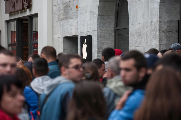 Apple Store Berlin