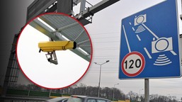 nowe fotoradary i odcinkowe pomiary predkosci