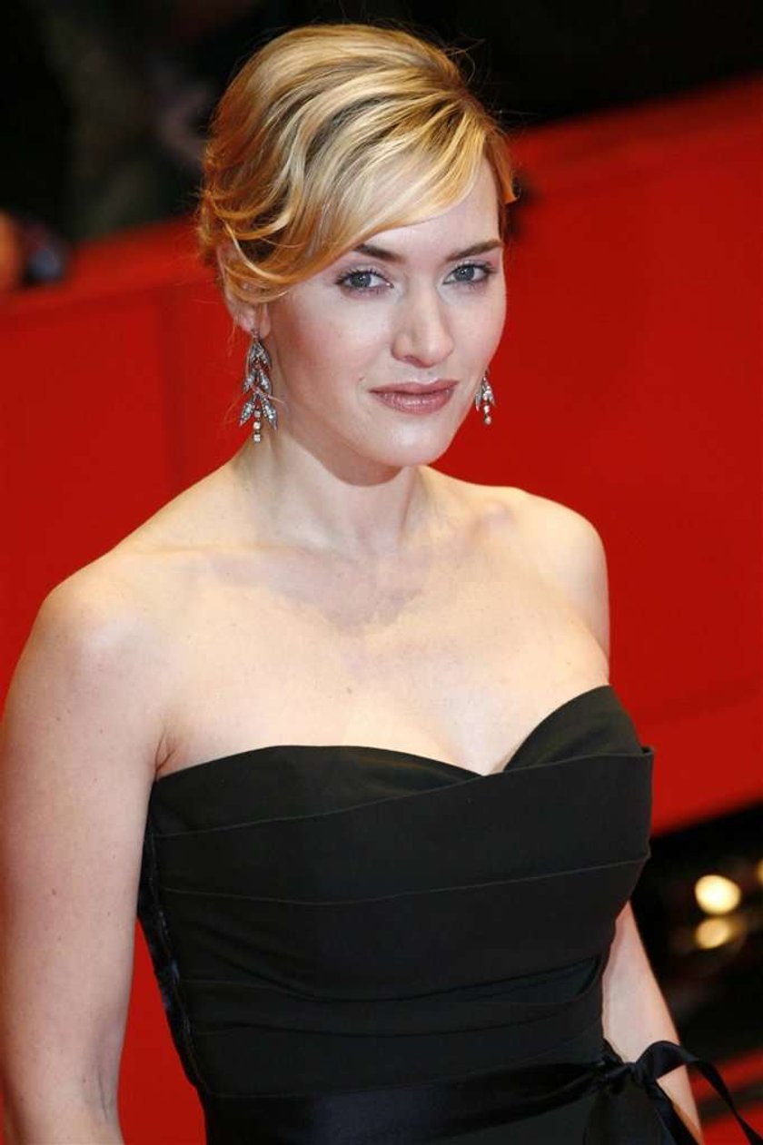 Kate Winslet idzie na wojnę