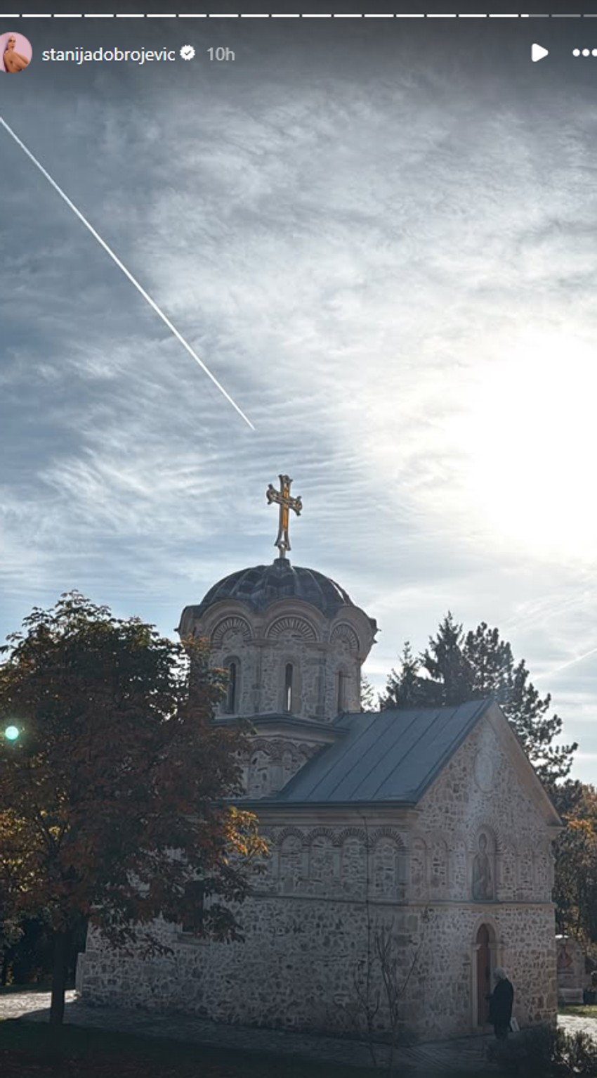 Stanija Dobrojević, objava