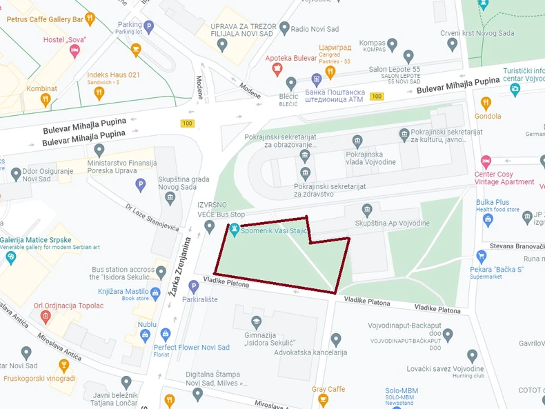 Novi Sad dobija podzemne garaže