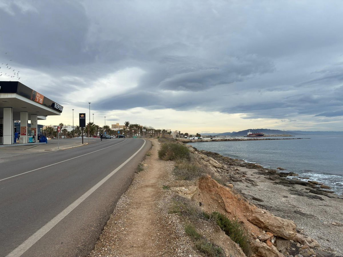 Caso Luca: La madre niega haber participado en la muerte de su hijo en Garrucha