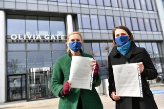 Posłanki KO domagają się natychmiastowej kontroli w spółce Energa Obrót