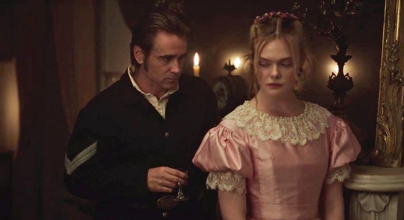 The Beguiled Focus Features final