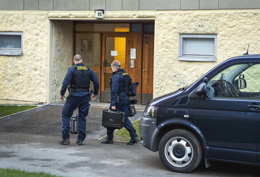 Horror w Szwecji. Matka przez 28 lat więziła syna w domu