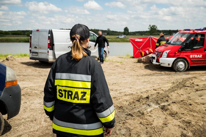 Bydgoszcz: Tragiczny finał poszukiwań 16-letniego Piotra