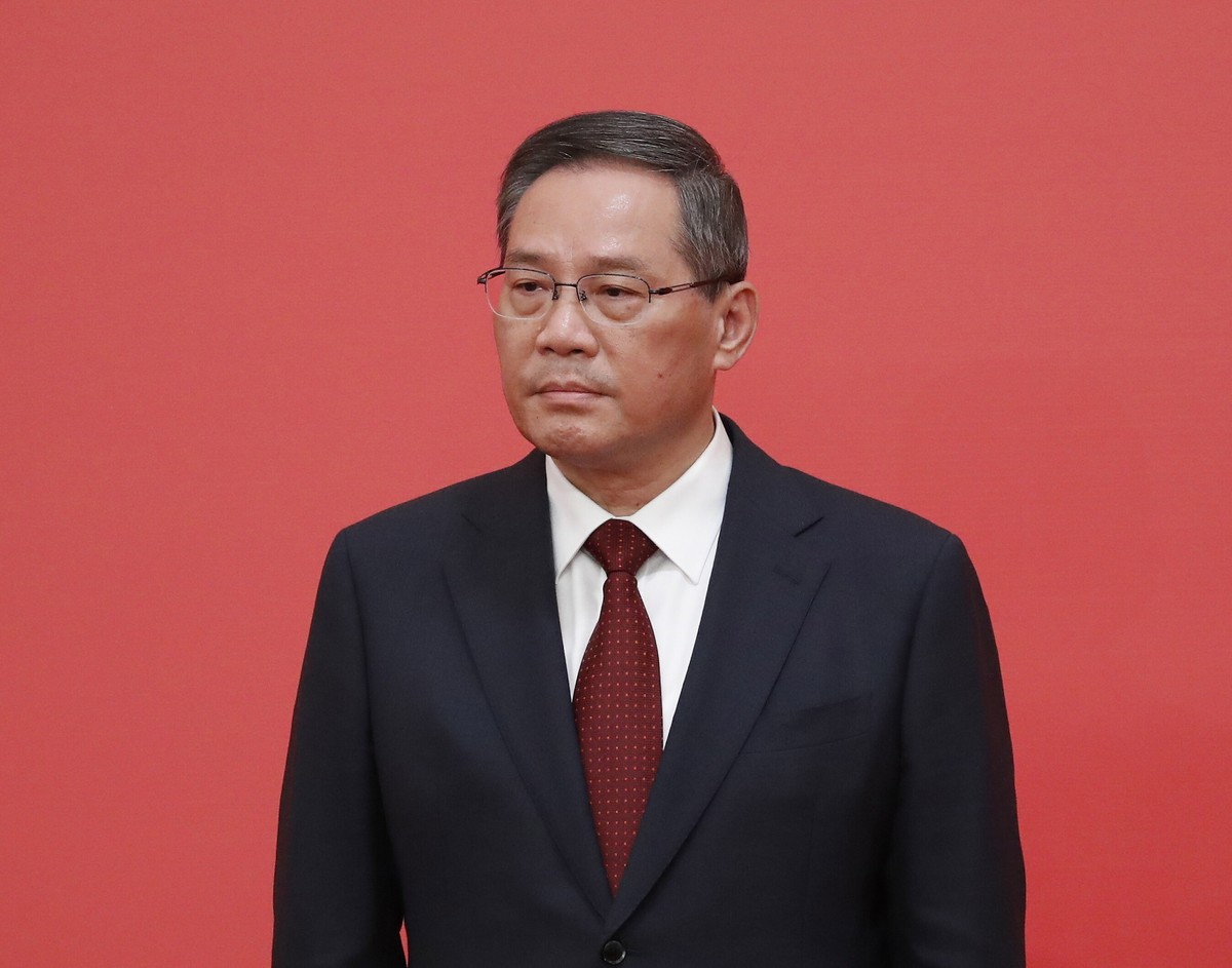 Li Qiang