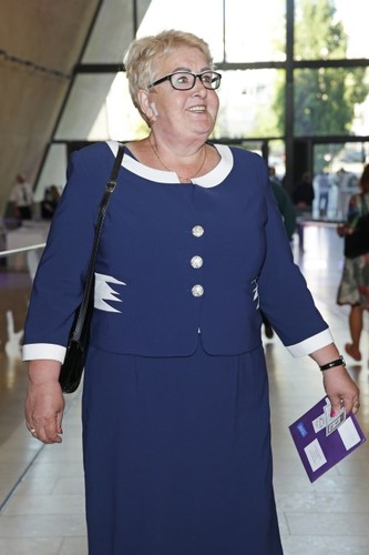 Henryka Strycharska-Krzywonos