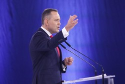 Nawrocki nie ma wątpliwości. "To wynik braku wdzięczności Zełenskiego"