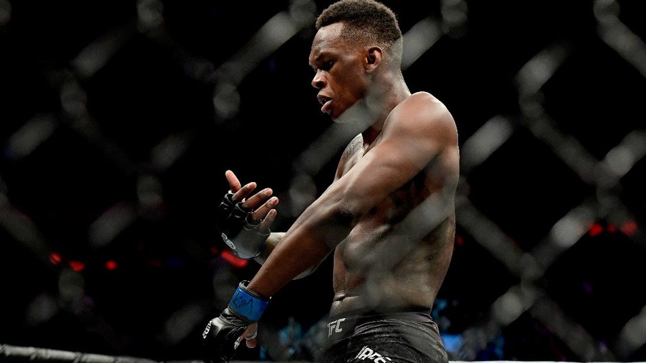 Israel Adesanya