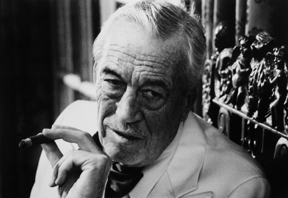 John Huston