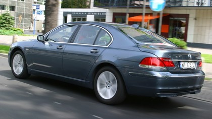 Uzywane Bmw Serii 7 Tu Naprawde Beda Wydatki