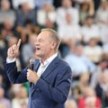 Tusk straszy końcem 500 plus i wysokimi rachunkami. Składa też obietnice wyborcze