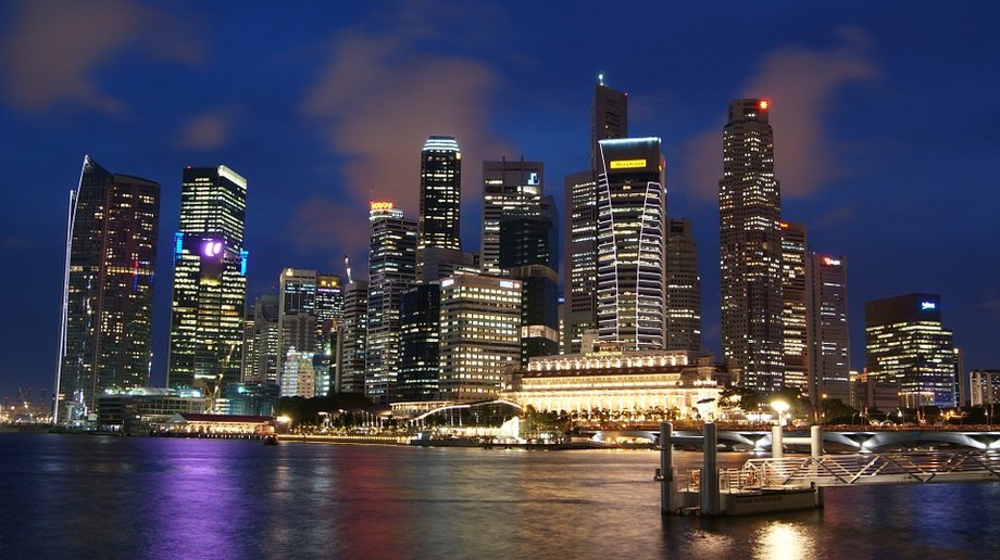 2. Singapur