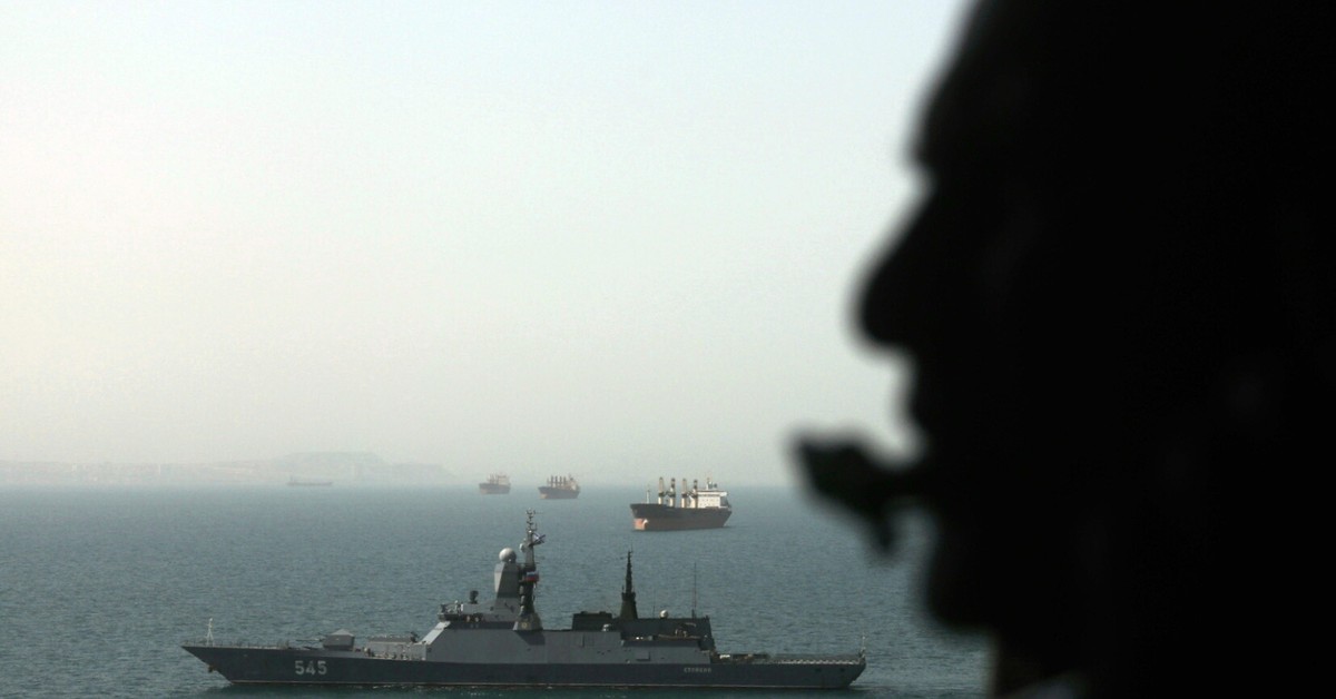 Sojusz "oczu i pięści" przeciwko Amerykanom. Iran dostał strategiczne wsparcie