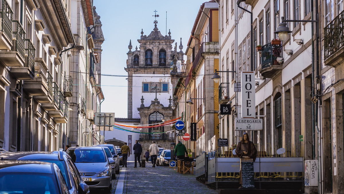 Portugalskie miasto zwyciężyło w słynnym plebiscycie. Wśród nominowanych polska miejscowość