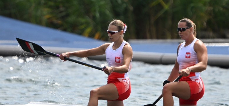 Paryż 2024. Borowska i Szczerbińska o dwa miejsca od podium