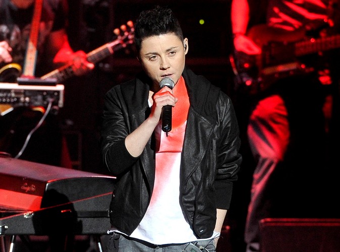 Śpiewać aktorka też może... Maria Peszek