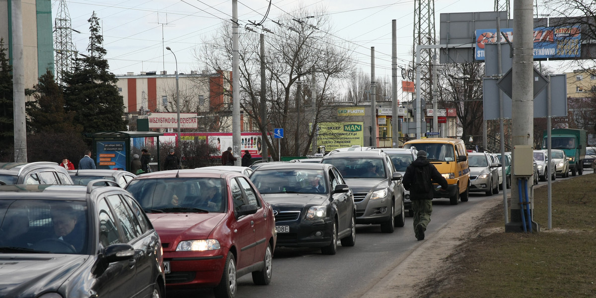 Rusza remont estakady Kwiatkowskiego