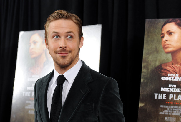 Ryan Gosling nowym Batmanem?