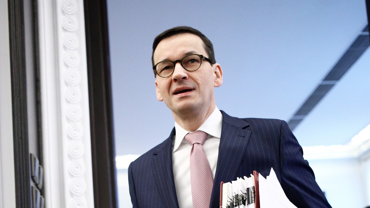 Premier Mateusz Morawiecki spotkał się dziś, podczas Światowego Forum Ekonomicznego w Davos, z premierem Danii Larsem Lokke Rasmussenem - podało Centrum Informacyjne Rządu. Rozmawiano m.in. o budowie gazociągu Baltic Pipe.