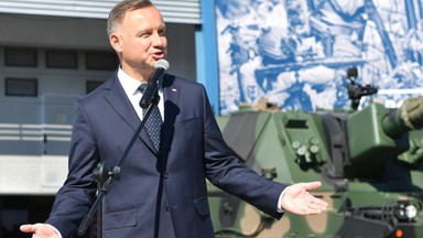 Andrzej Duda oburzony wypowiedzią Ursuli von der Leyen. "Ile trzeba mieć w sobie arogancji..."