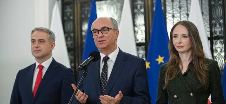 Czarzasty szefem Nowej Lewicy? Marszałek Sejmu ogłosił decyzję o starcie w wyborach