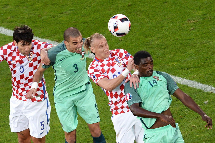 Portugalia rywalem Polski w 1/4 finału Euro 2016