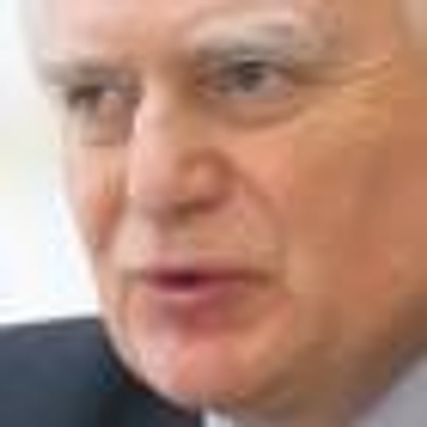Wiceminister infrastruktury Olgierd Dziekoński deklaruje, że rozporządzenia zostaną podpisane najpóźniej do 20 października Fot. Wojciech Górski