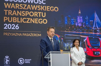 Warszawski Transport Publiczny nagrodził bohaterów. Poznaj ich historie 