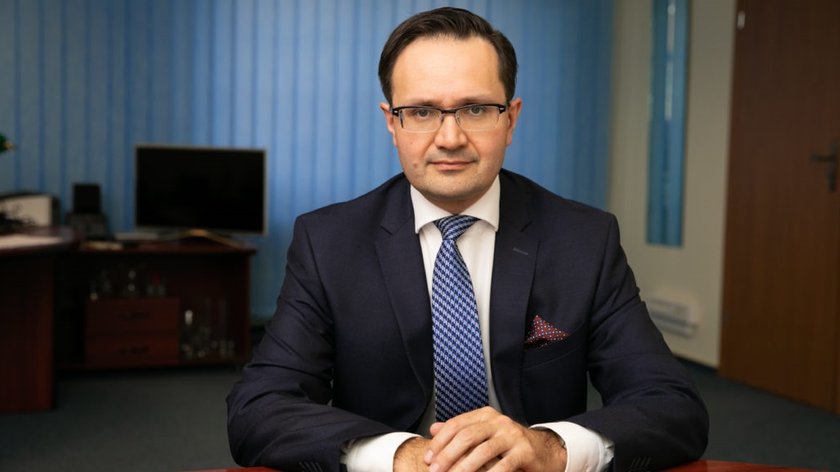 Dr hab. Mariusz Jerzy Golecki, Rzecznik Finansowy