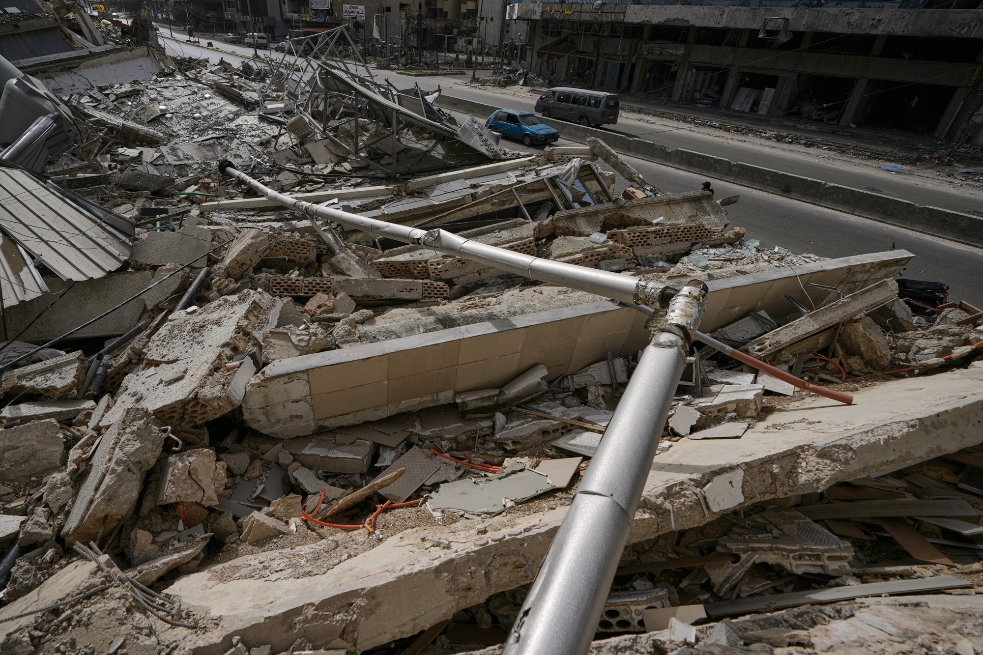 Útoky Izraela a USA zasiahli petrochemické centrum v Iráne