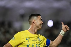 Cristiano Ronaldo jak wino. 38-latek strzelił 50. gola w 2023 roku [WIDEO]