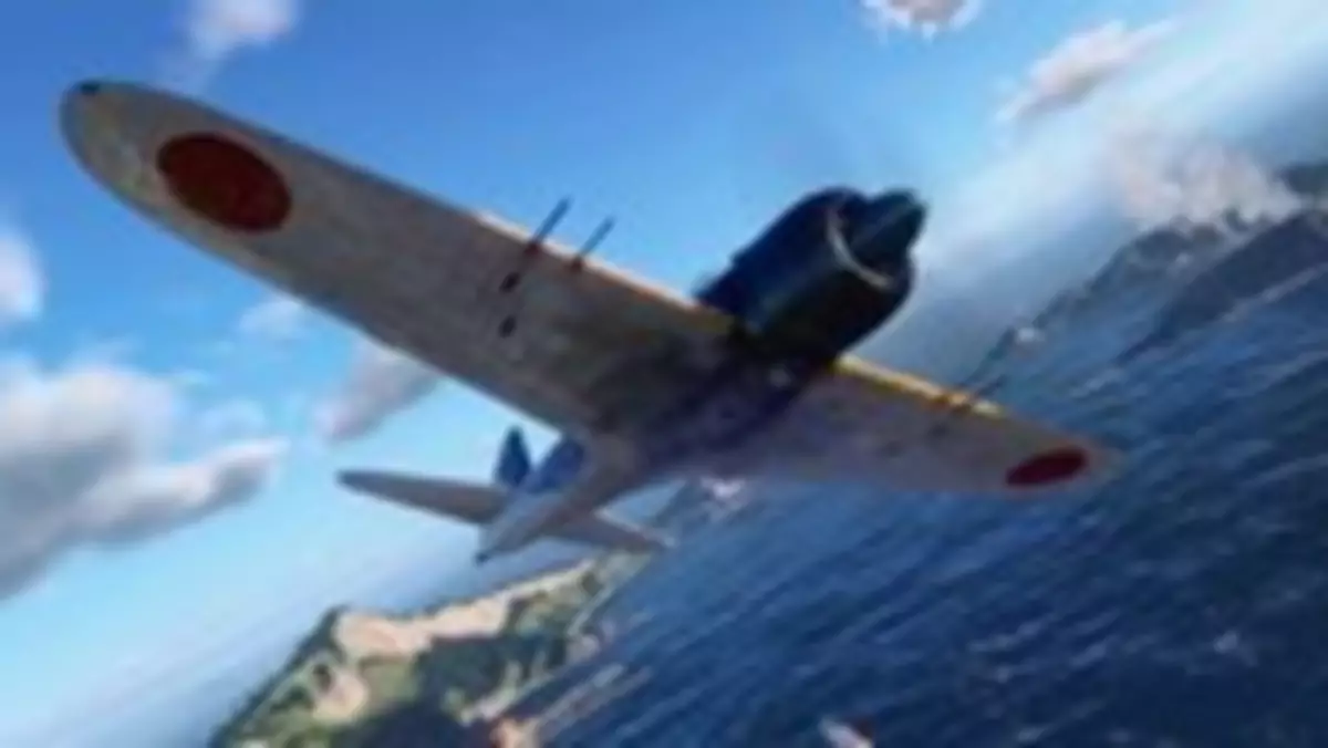 World of Warplanes wyląduje w przyszłym miesiącu