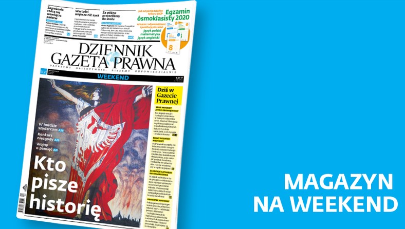 Magazyn okładka 31.10