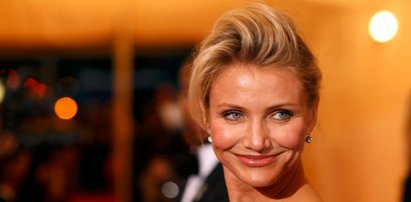 Cameron Diaz nie lubi scen łóżkowych. Zdziwieni?