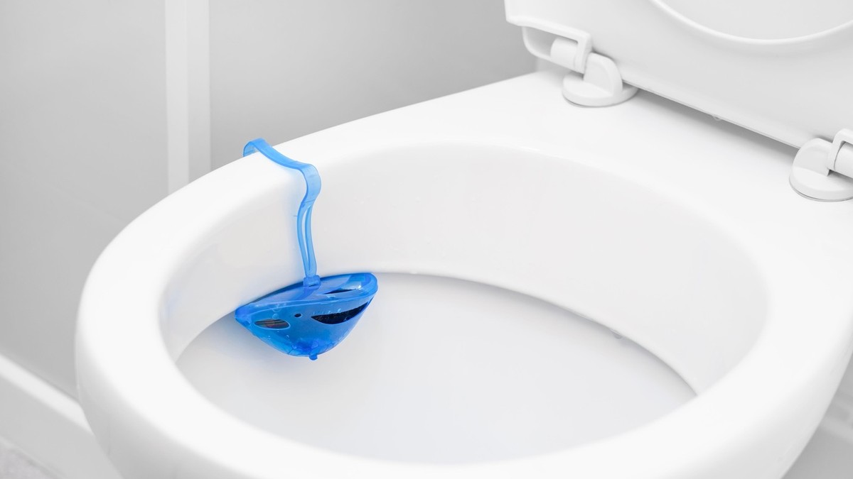 Osvaživač WC šolje