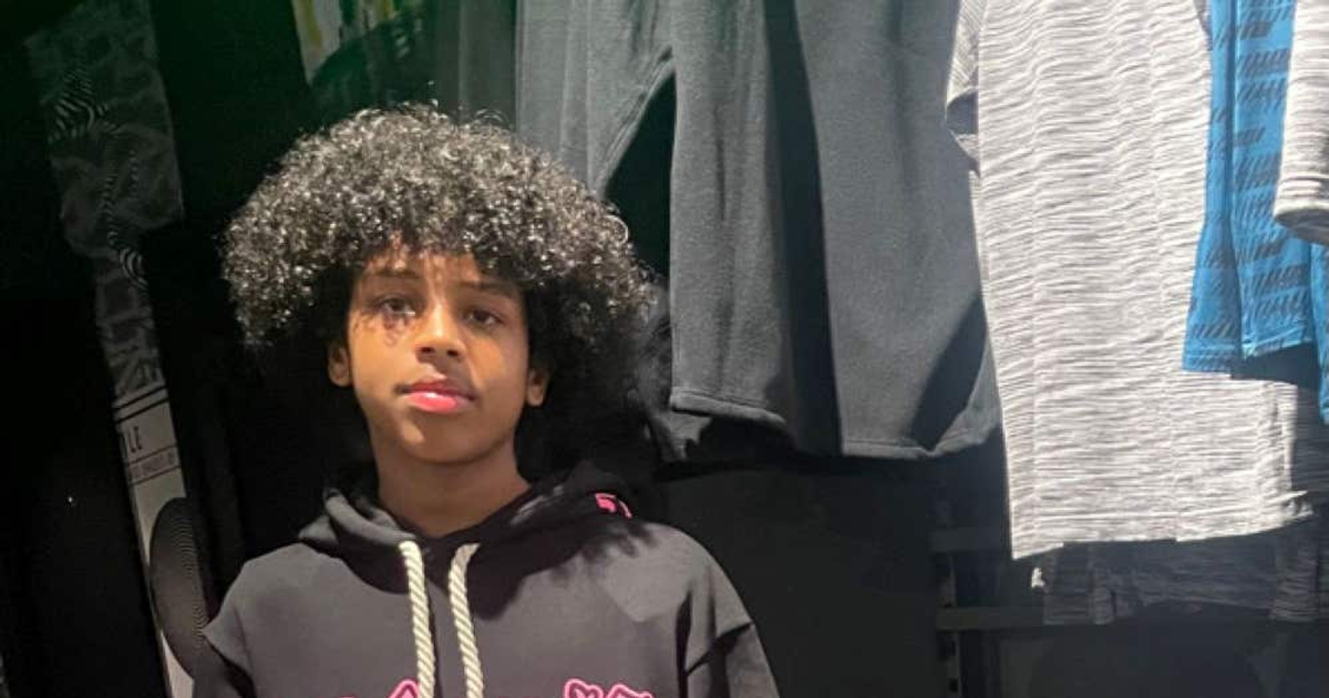 Teen stabbed to death - family refuse to let him be statistic