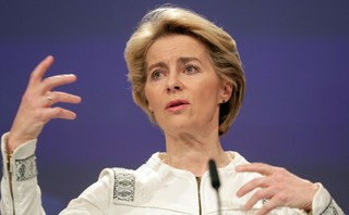 Ursula von Der Leyen: Zielony wątek będzie się przewijał przez wszystkie nasze polityki [OPINIA dla DGP]