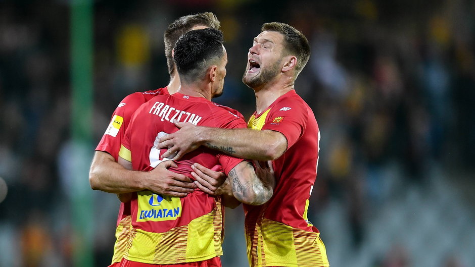 Korona Kielce znów w Ekstraklasie!