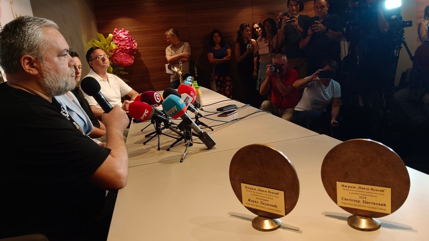 Ove godine na Filmskim susretima u NIšu biće dodeljene dve nagrade "Pavle Vuisić"