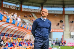 Maciej Stolarczyk: Zdecydowanie zbyt często Jagiellonia dzieli się punktami