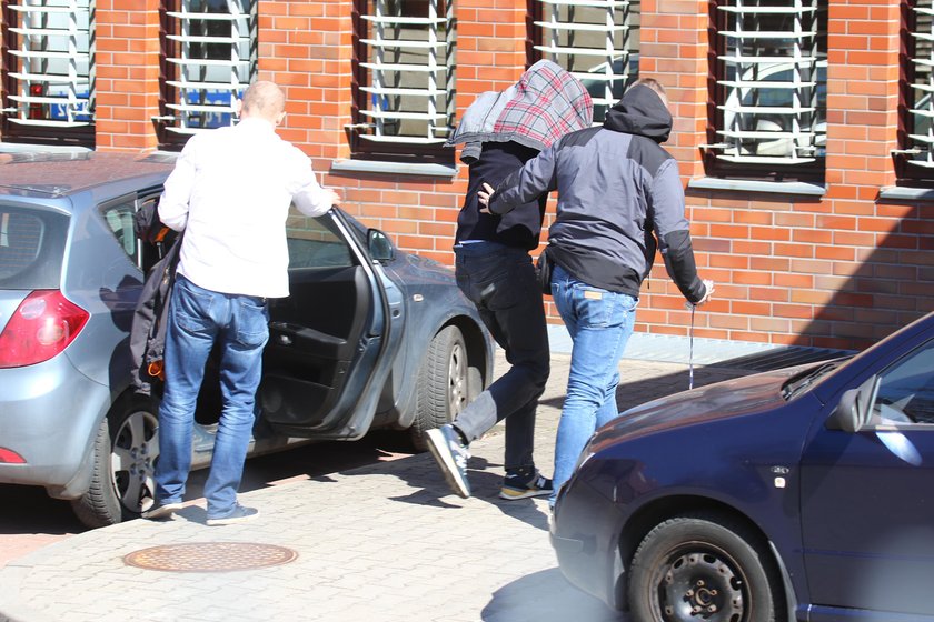 Policja u rodziców Bieniuka? Szukali narkotyków?