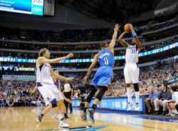 Koszykarze Dallas Mavericks wygrali 15. mecz w sezonie