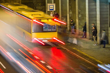 Jak kontrolowani są kierowcy autobusów miejskich przed rozpoczęciem pracy?