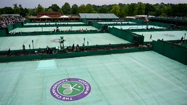 Wimbledon: krótsze mecze dwóch pierwszych rund męskiego debla